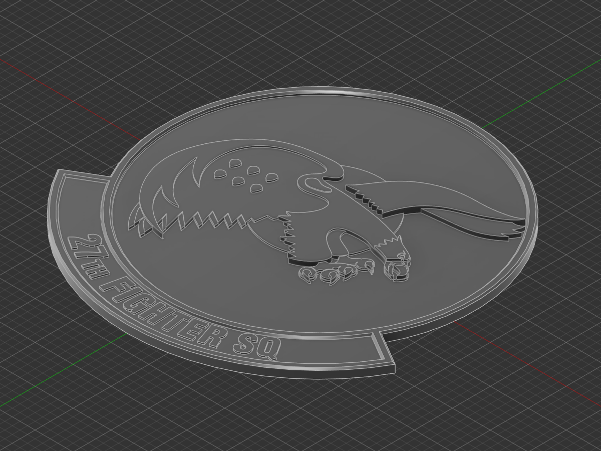 27th Fighter Squadron Fusion thumbnail