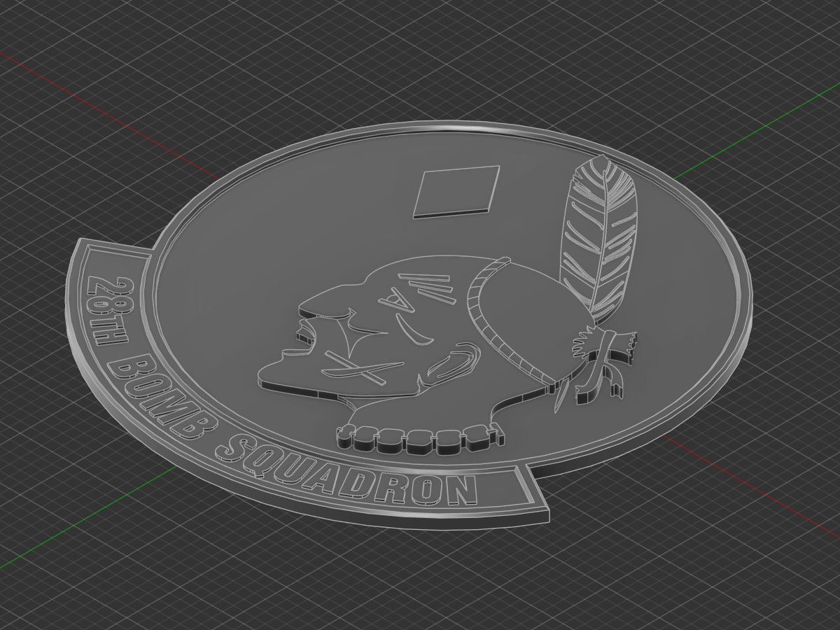 28th Bomb Squadron Fusion thumbnail
