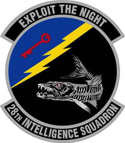 Artwork thumbnail for 28th Intelligence Squadron