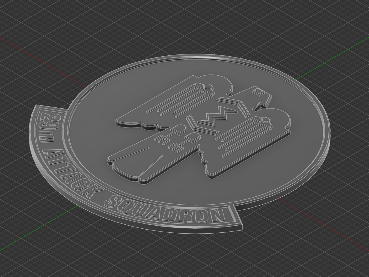 29th Attack Squadron Fusion thumbnail