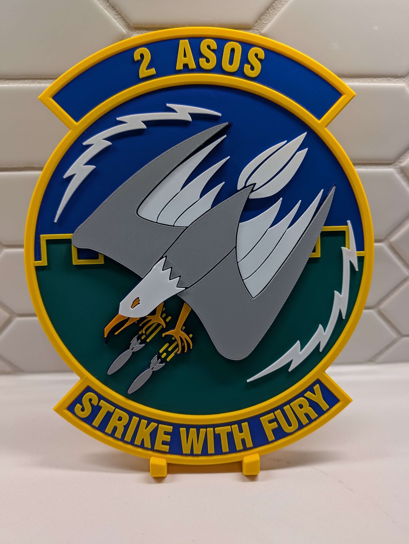 Real print photo for 2nd Air Support Operations Squadron