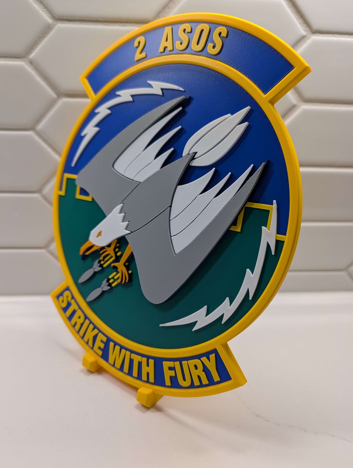 Real print photo for 2nd Air Support Operations Squadron