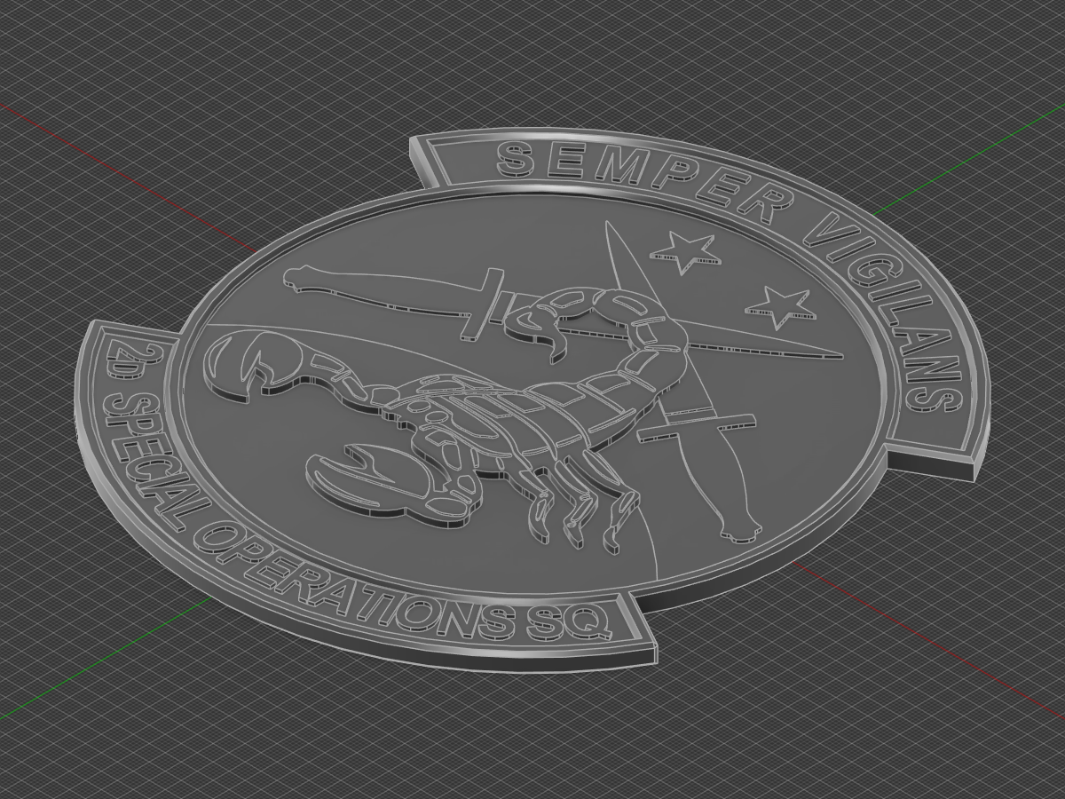 2nd Special Operations Squadron Fusion thumbnail