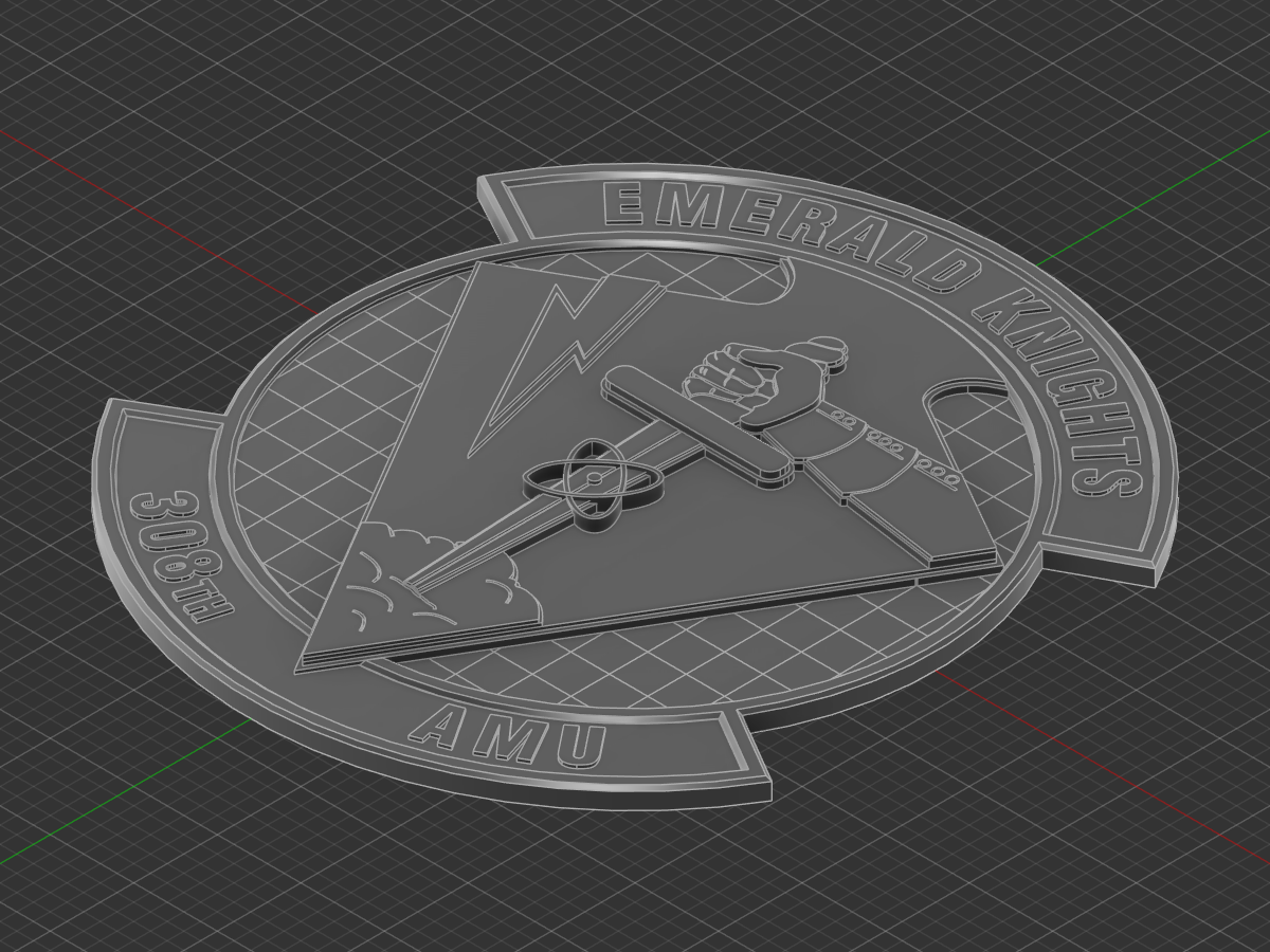 308th Fighter Squadron Fusion thumbnail