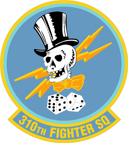 Artwork thumbnail for 310th Fighter Squadron