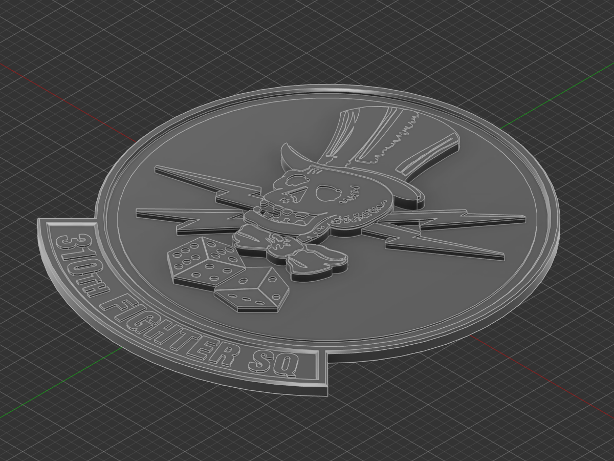 310th Fighter Squadron Fusion thumbnail