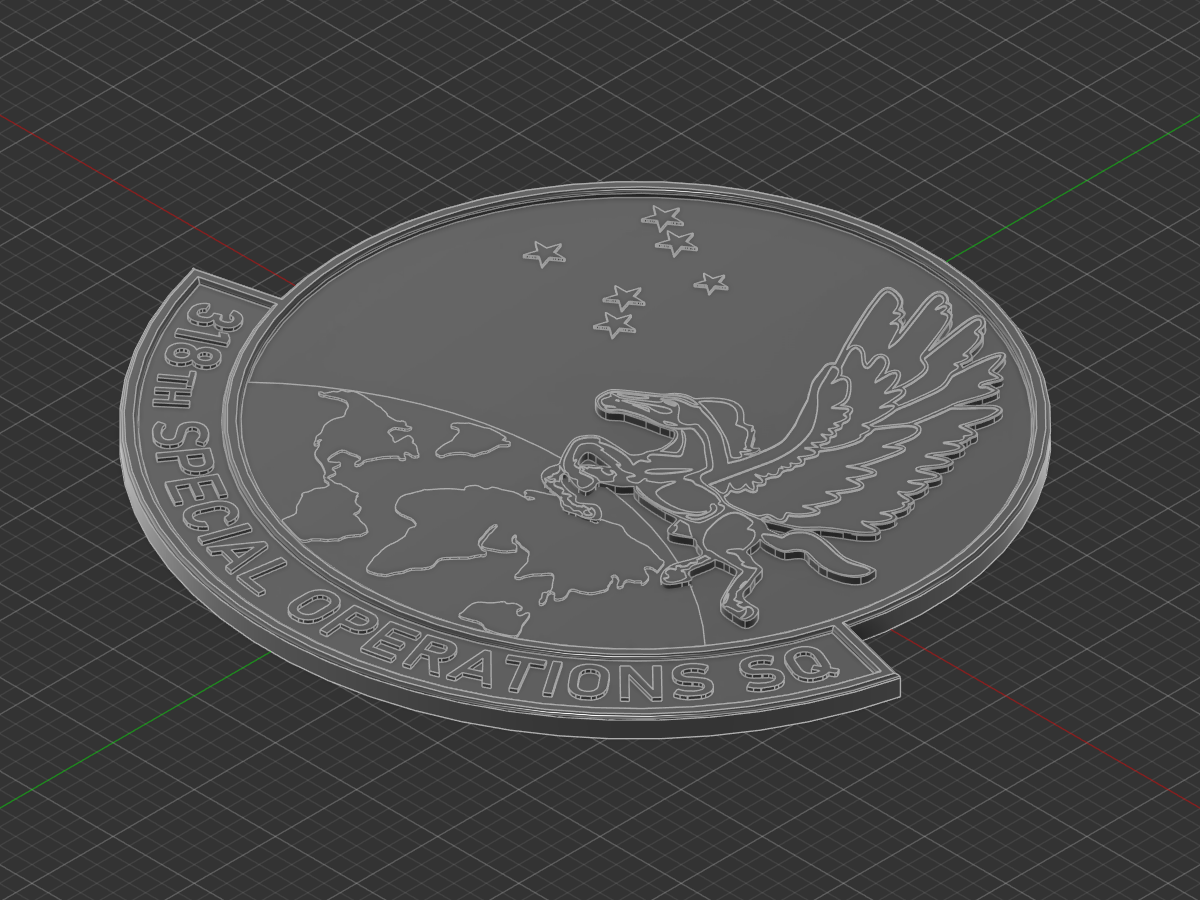 318th Special Operations Squadron Fusion thumbnail
