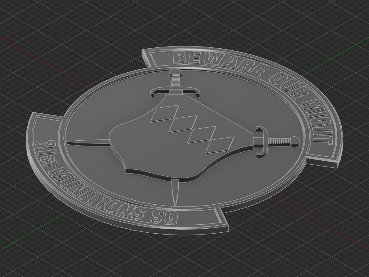 31st Munitions Squadron Fusion thumbnail