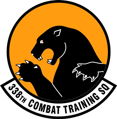 Artwork thumbnail for 338th Combat Training Squadron