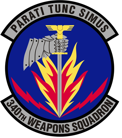 Artwork thumbnail for 340th Weapons Squadron