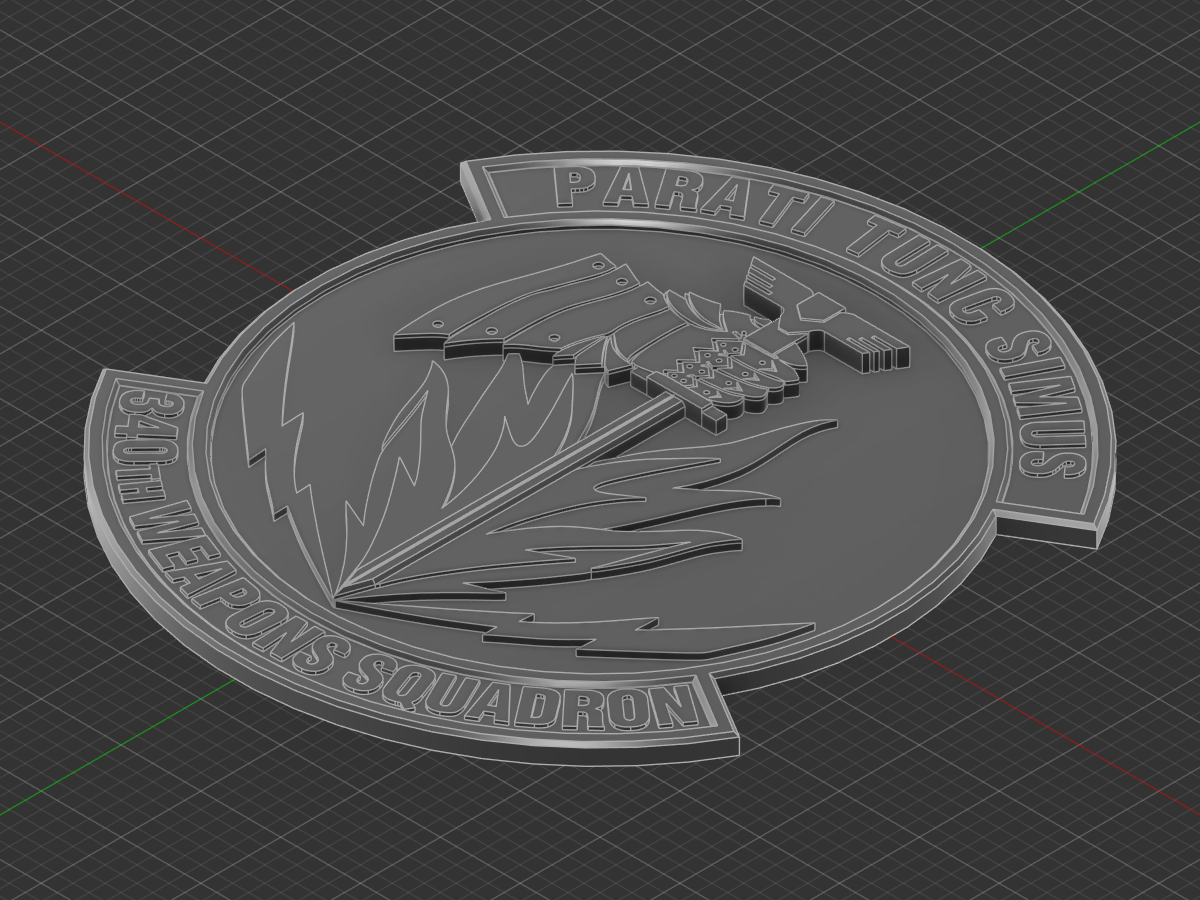 340th Weapons Squadron Fusion thumbnail