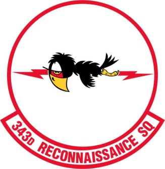 Artwork thumbnail for 343d Reconnaissance Squadron