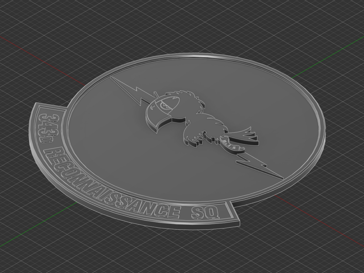 343d Reconnaissance Squadron Fusion thumbnail