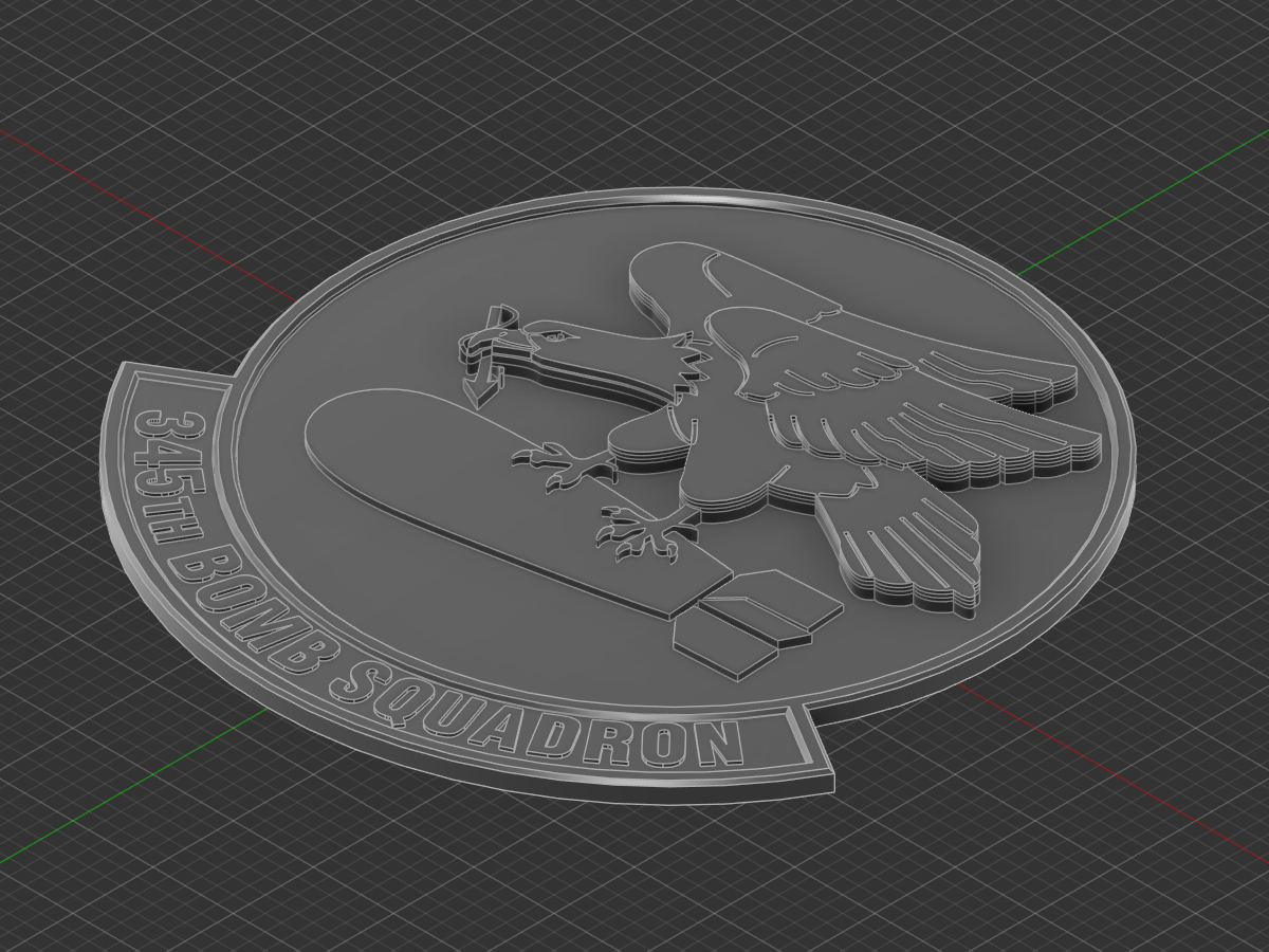 345th Bomb Squadron Fusion thumbnail