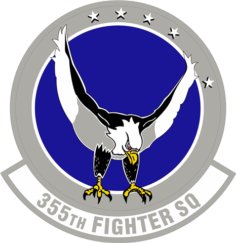 Artwork thumbnail for 355th Fighter Squadron