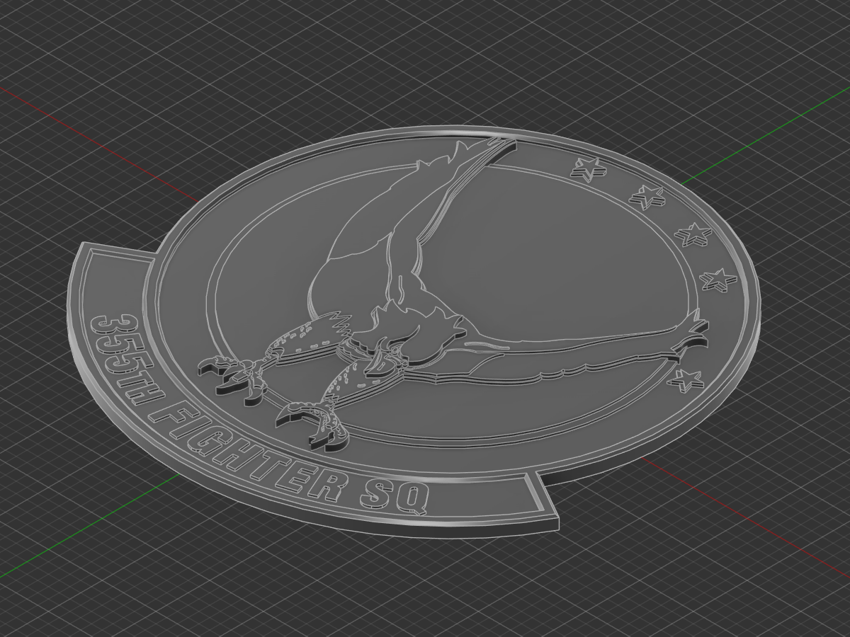 355th Fighter Squadron Fusion thumbnail