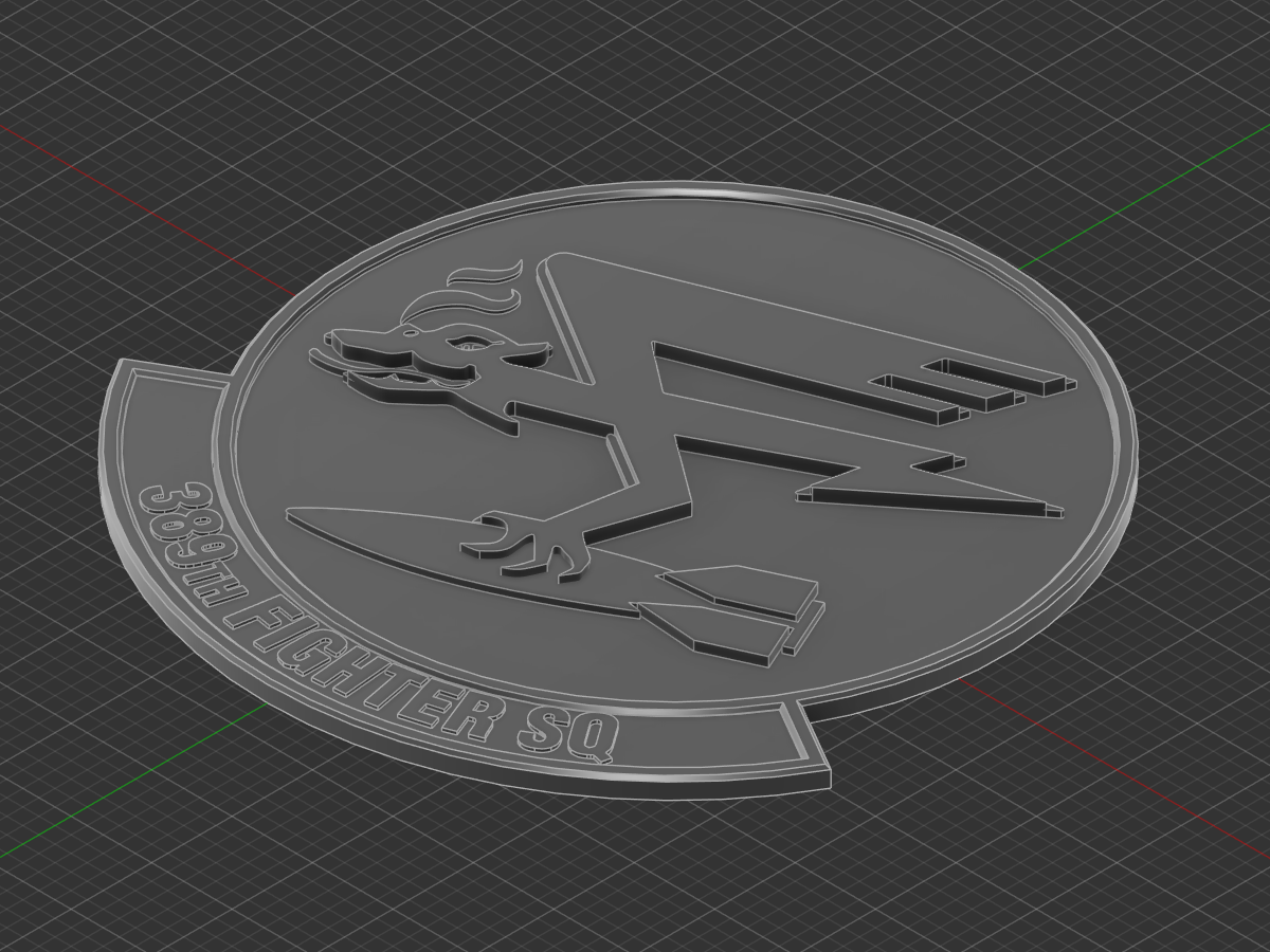 389th Fighter Squadron Fusion thumbnail