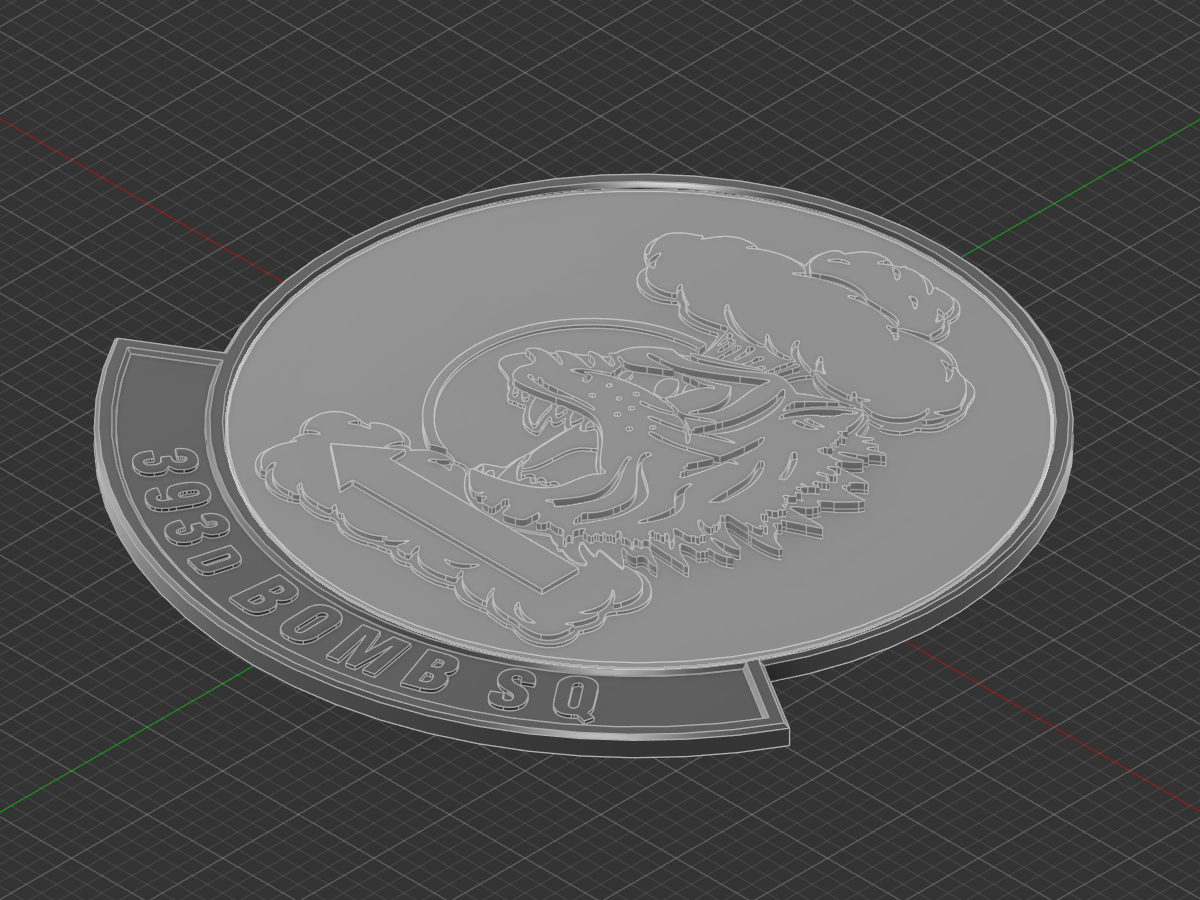 393d Bomb Squadron Fusion thumbnail