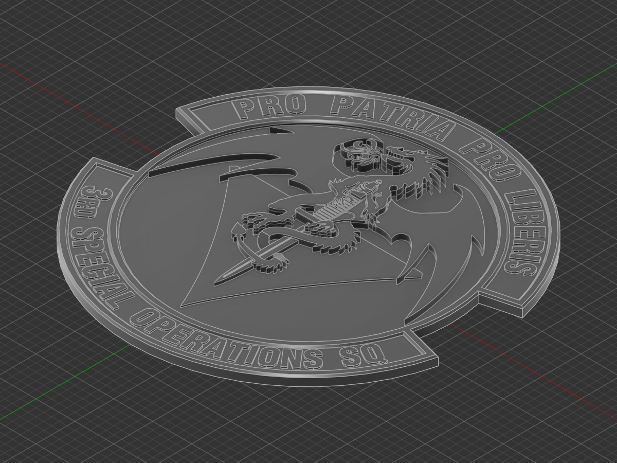 3d Special Operations Squadron Fusion thumbnail
