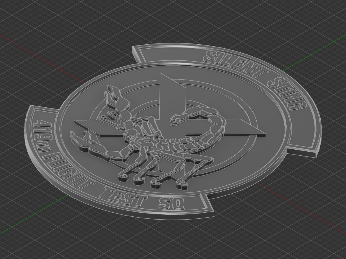 419th Flight Test Squadron Fusion thumbnail