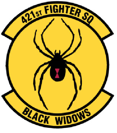 Artwork thumbnail for 421st Fighter Squadron