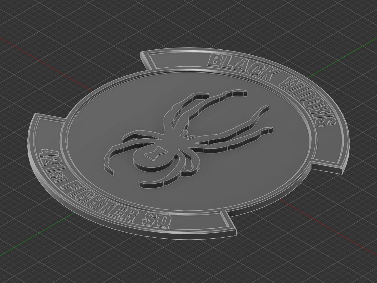 421st Fighter Squadron Fusion thumbnail