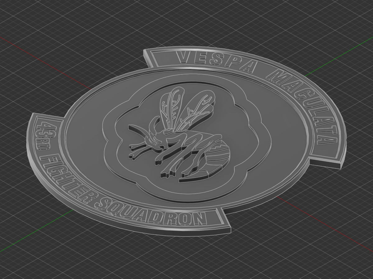 43rd Fighter Squadron Fusion thumbnail