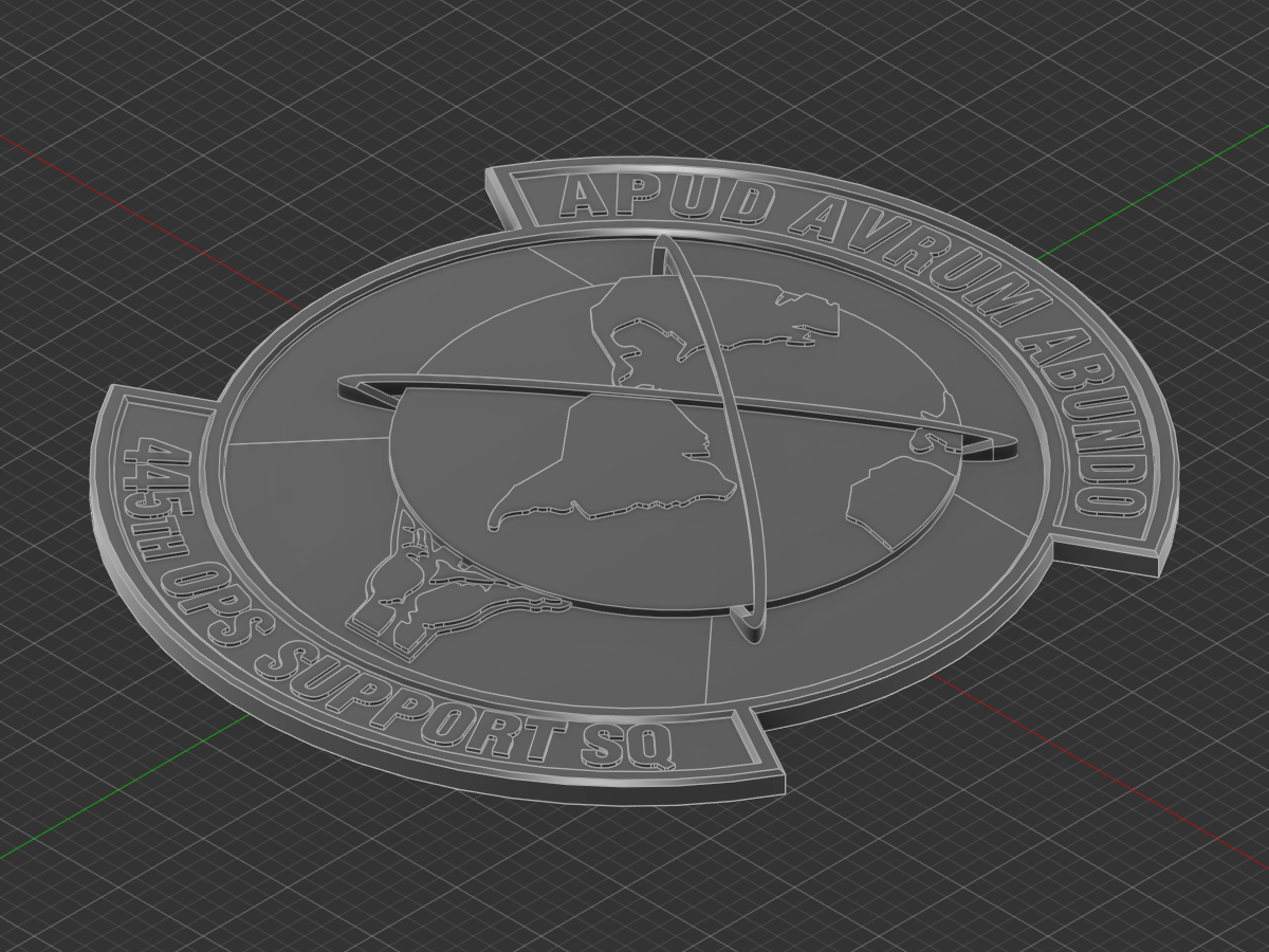 445th Operations Support Squadron Fusion thumbnail