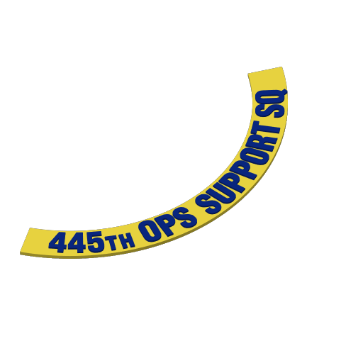 Slicer thumbnail for 445th Operations Support Squadron