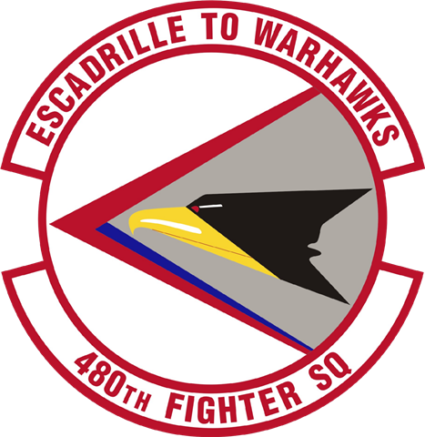 Artwork thumbnail for 480th Fighter Squadron