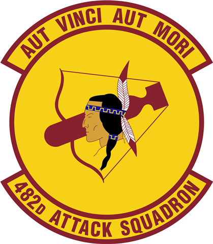Artwork thumbnail for 482d Attack Squadron
