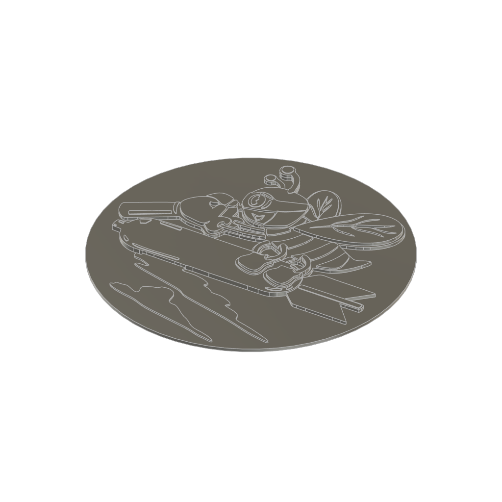 Slicer thumbnail for 492d Attack Squadron