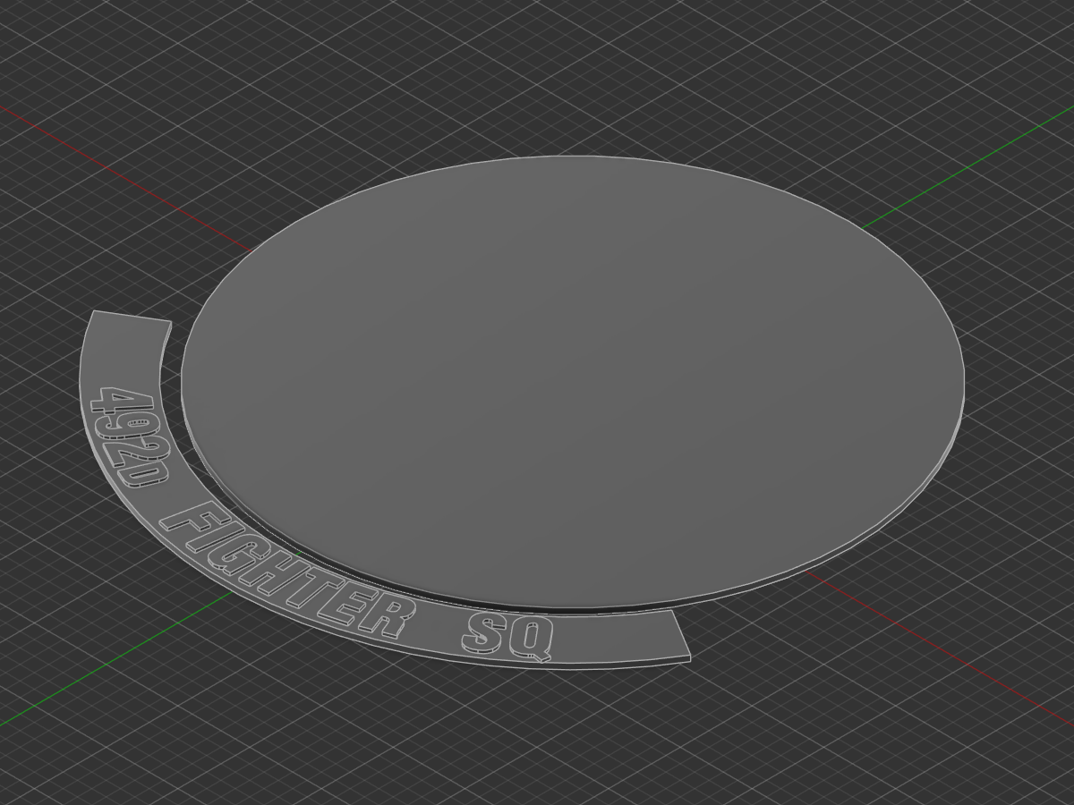 492d Fighter Squadron Fusion thumbnail