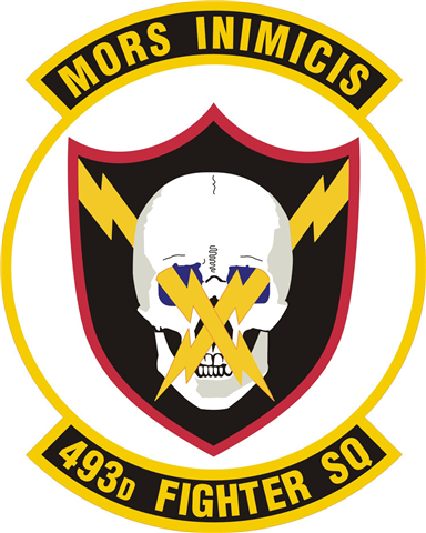 Artwork thumbnail for 493d Fighter Squadron