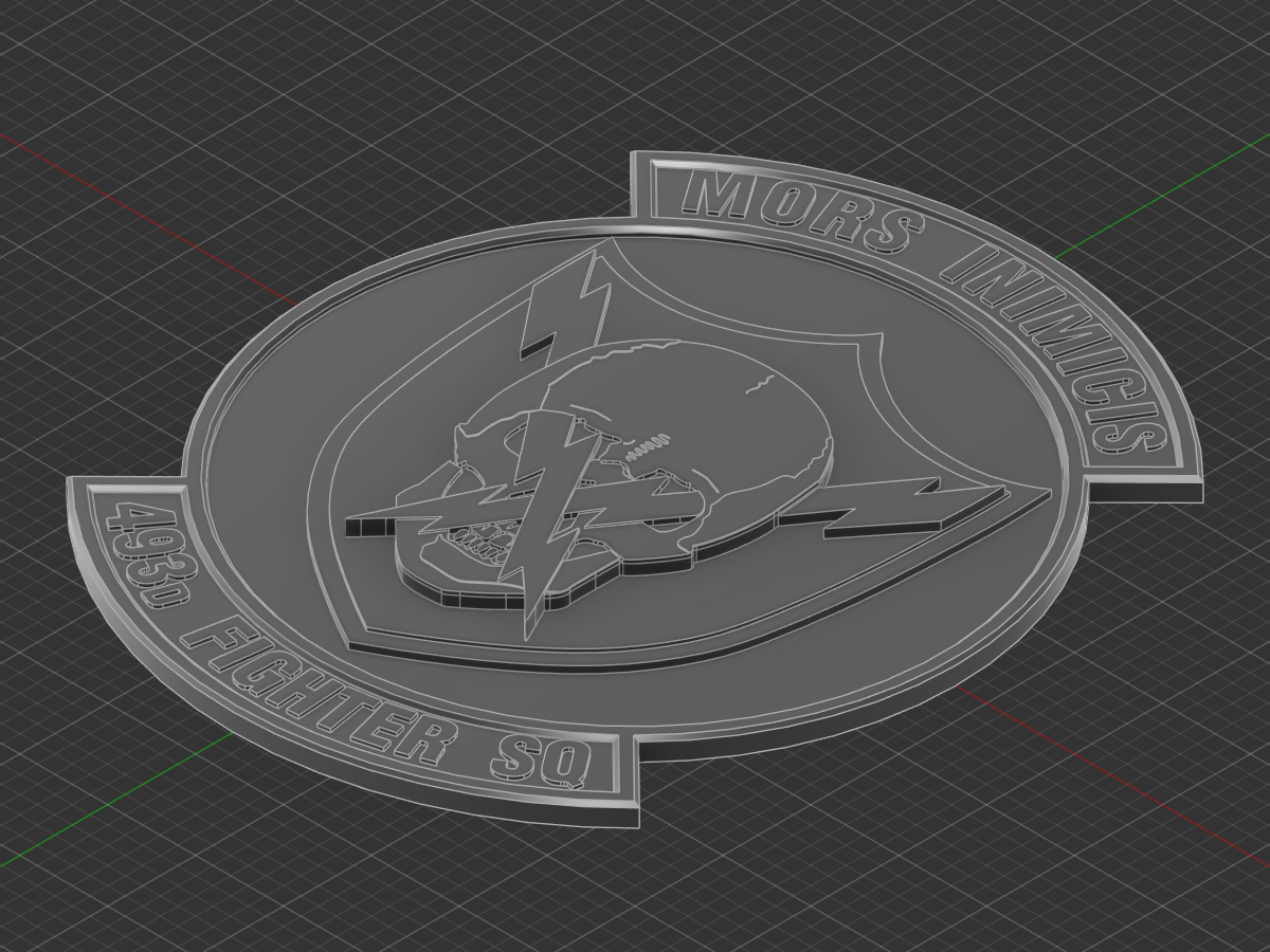 493d Fighter Squadron Fusion thumbnail
