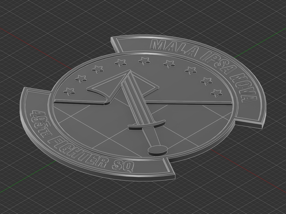 495th Fighter Squadron Fusion thumbnail