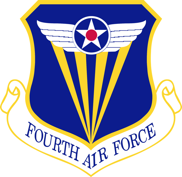 Artwork thumbnail for Fourth Air Force