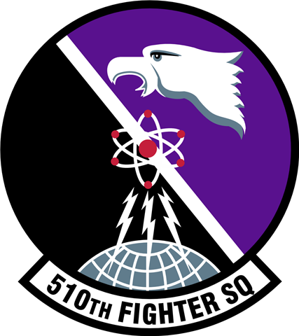 Artwork thumbnail for 510th Fighter Squadron