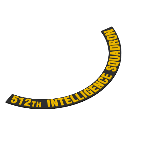 Slicer thumbnail for 512th Intelligence Squadron