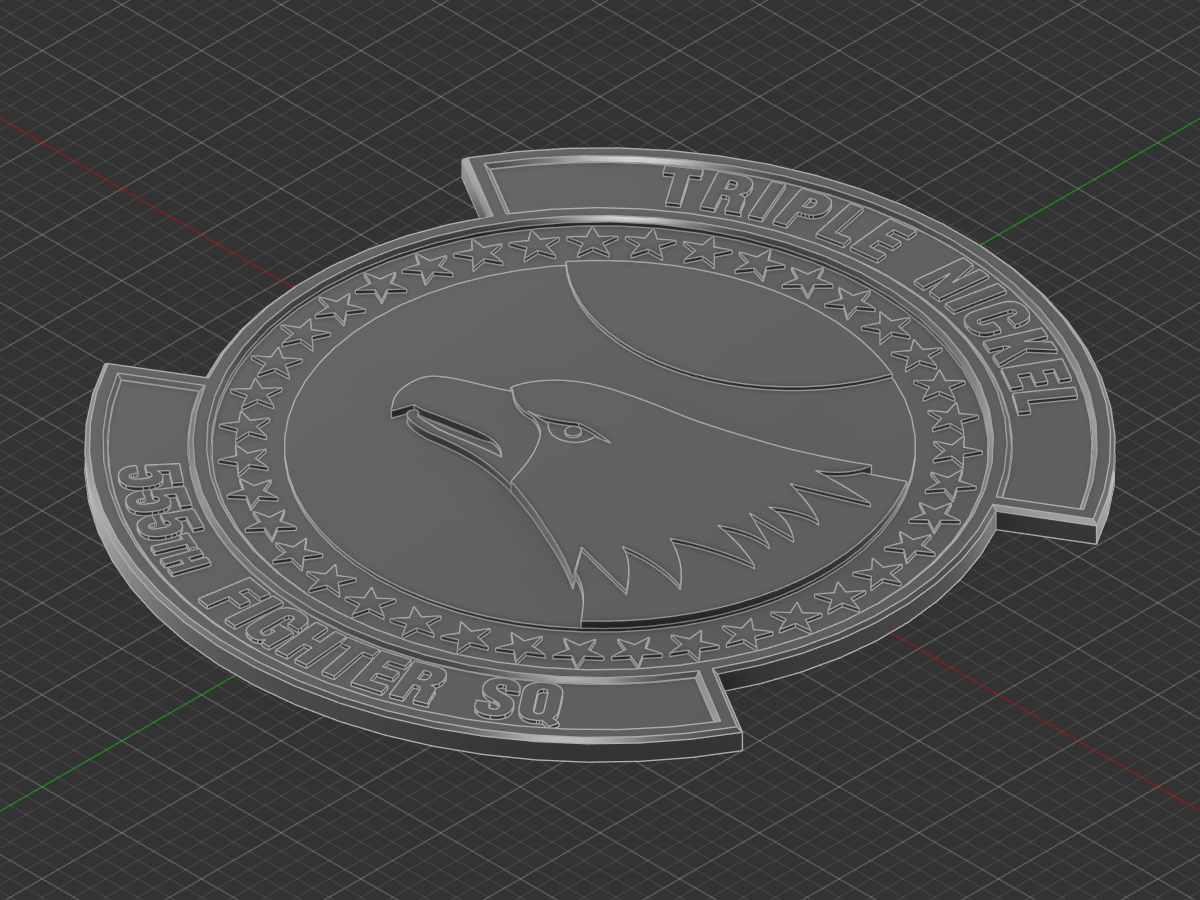 555th Fighter Squadron Fusion thumbnail