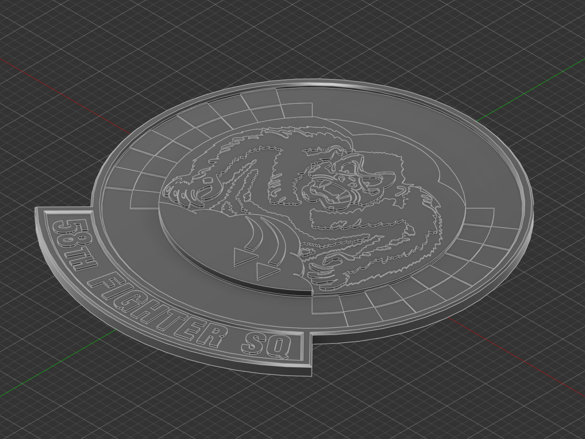 58th Fighter Squadron Fusion thumbnail