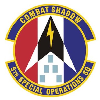 Artwork thumbnail for 5th Special Operations Squadron