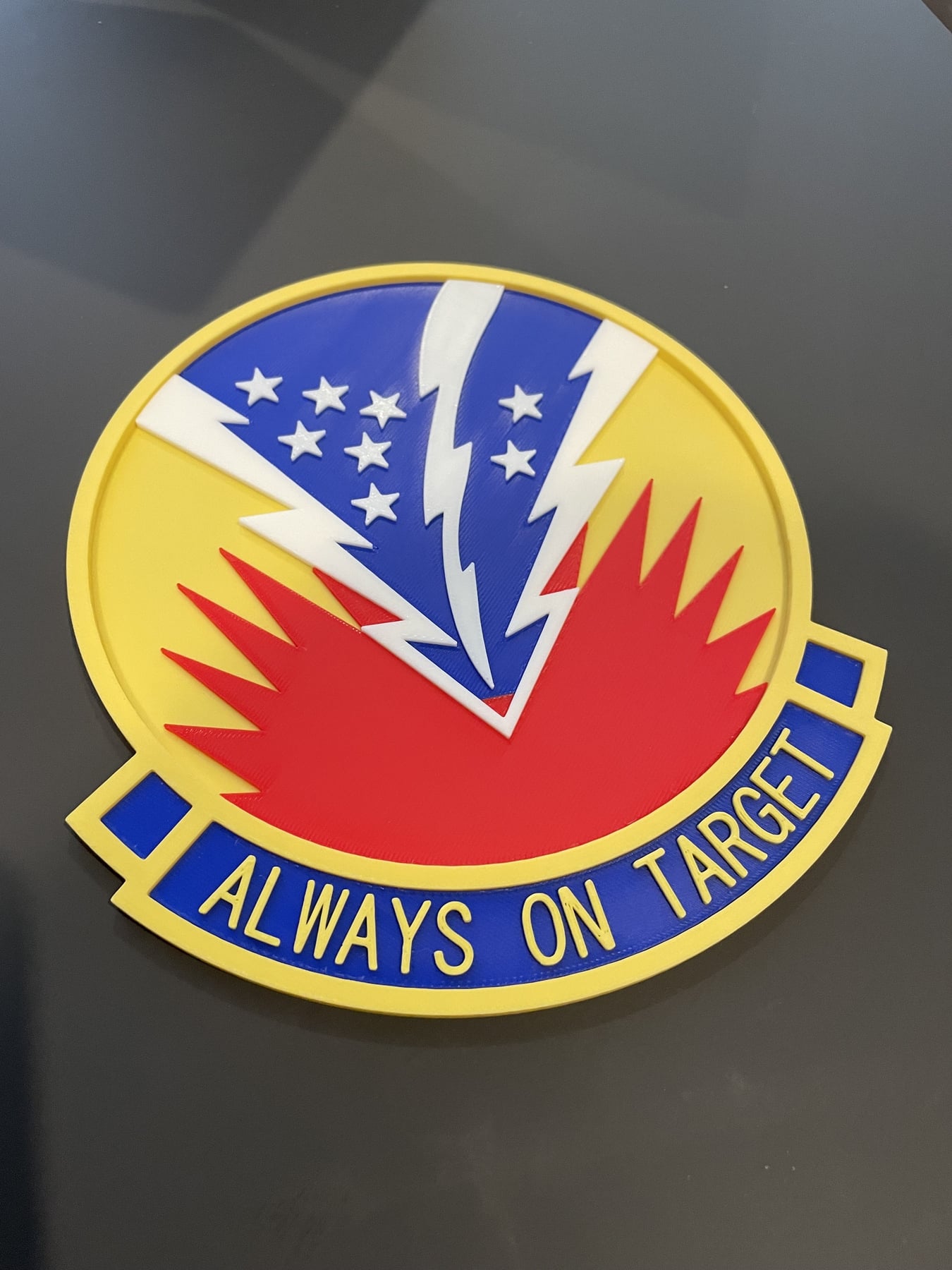 Real print photo for 62d Bomb Squadron