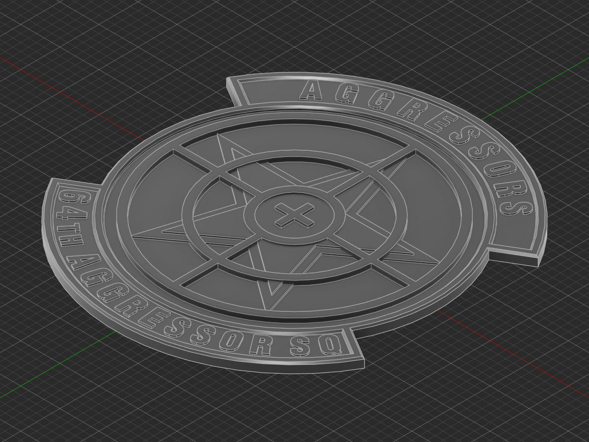 64th Aggressor Squadron Fusion thumbnail