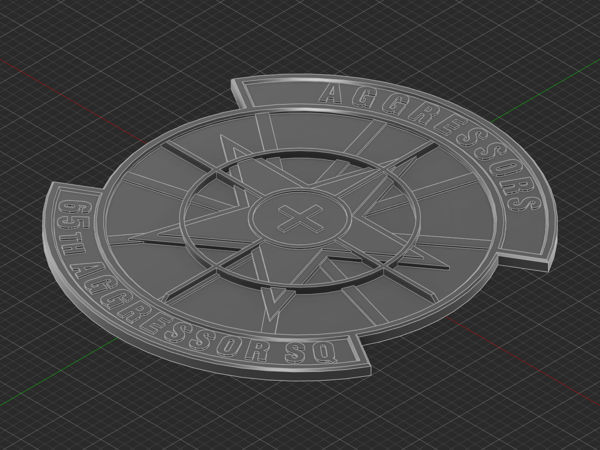 65th Aggressor Squadron Fusion thumbnail