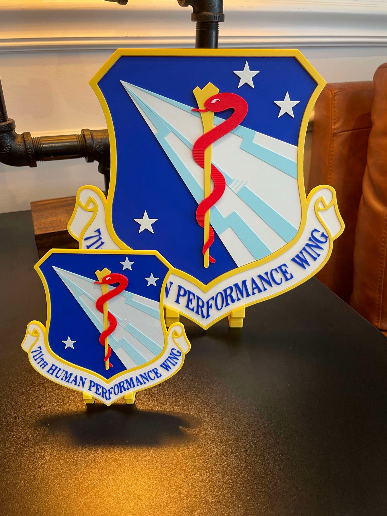 Real print photo for 711th Human Performance Wing