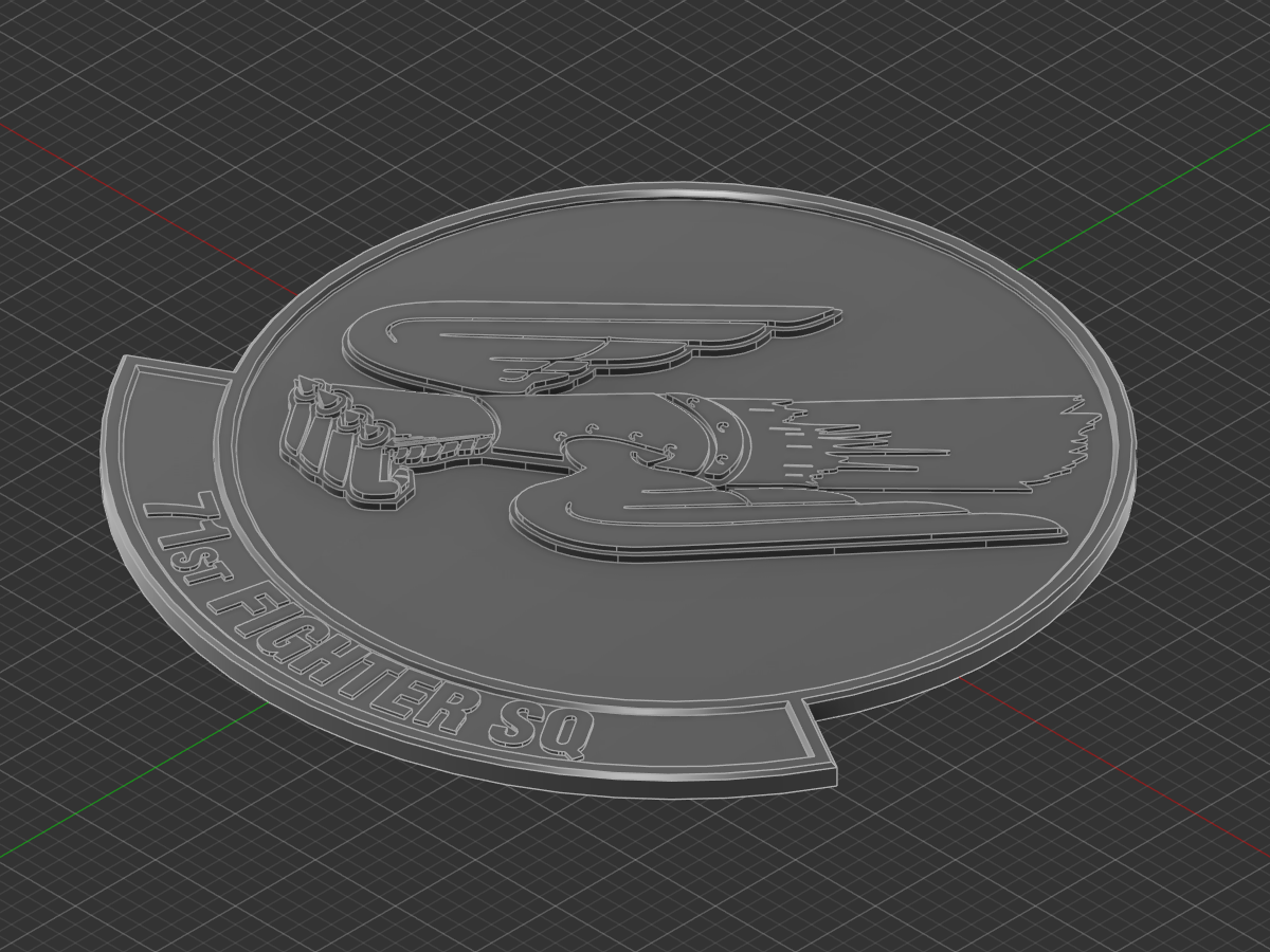 71st Fighter Squadron Fusion thumbnail
