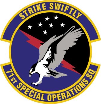 Artwork thumbnail for 71st Special Operations Squadron