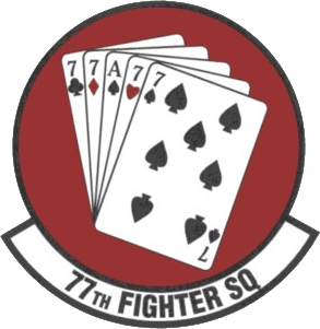 Artwork thumbnail for 77th Fighter Squadron