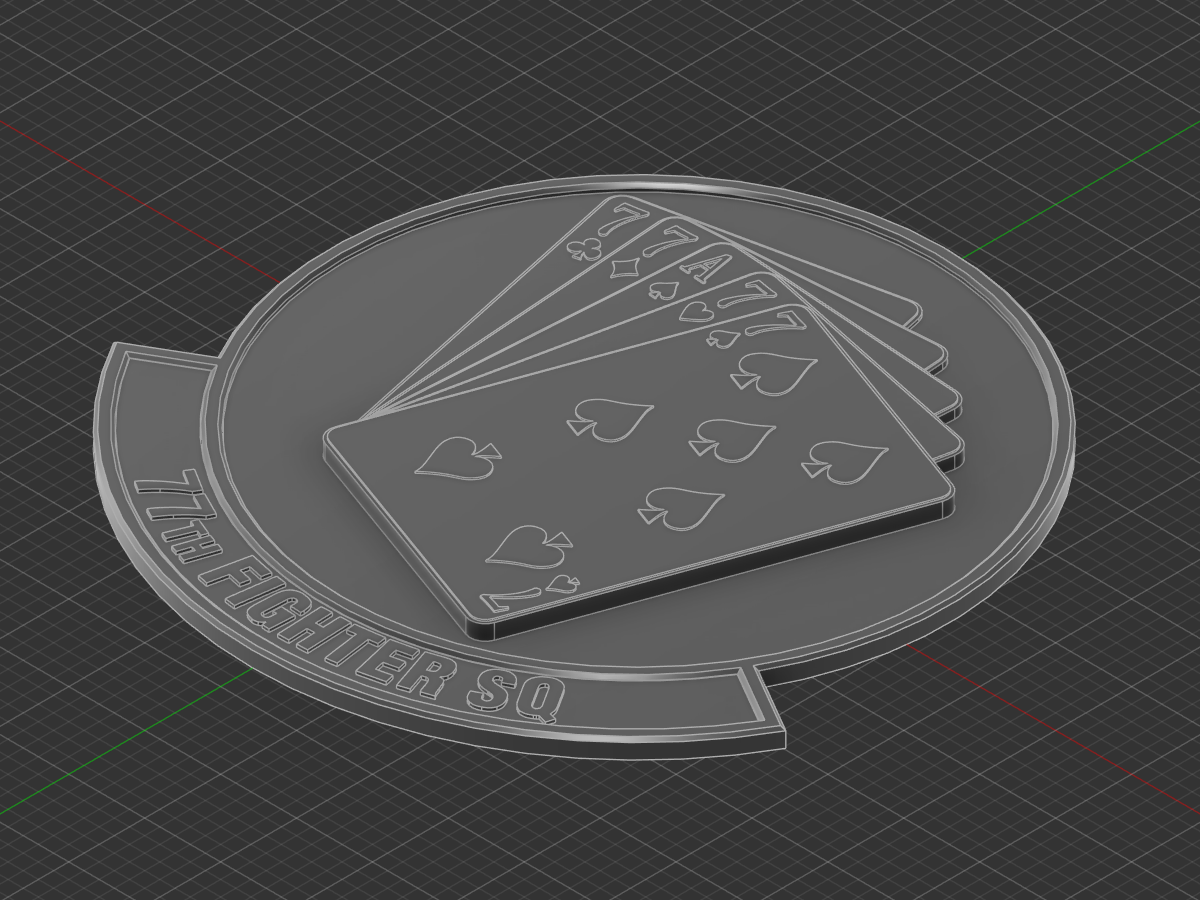 77th Fighter Squadron Fusion thumbnail